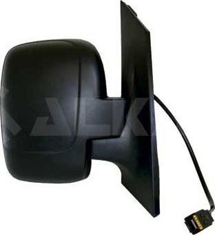 Alkar 9266955 - Oglinda exterioara aaoparts.ro