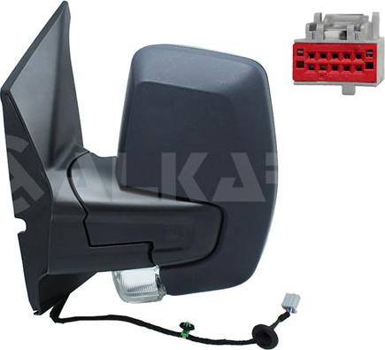 Alkar 9261832 - Oglinda exterioara aaoparts.ro