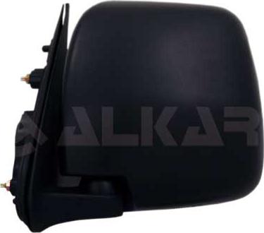 Alkar 9201955 - Oglinda exterioara aaoparts.ro