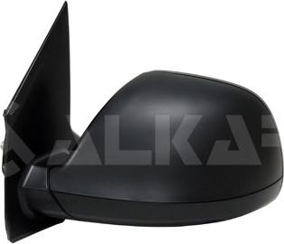 Alkar 9201912 - Oglinda exterioara aaoparts.ro