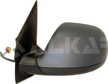 Alkar 9239912 - Oglinda exterioara aaoparts.ro