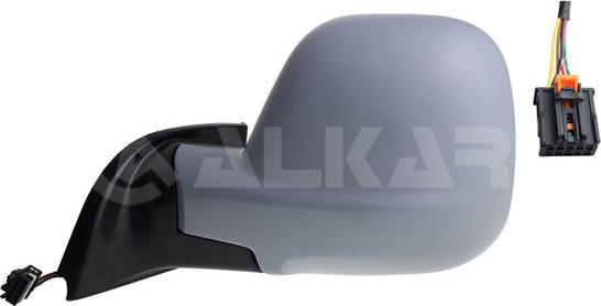 Alkar 9239836 - Oglinda exterioara aaoparts.ro