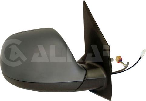 Alkar 9234912 - Oglinda exterioara aaoparts.ro