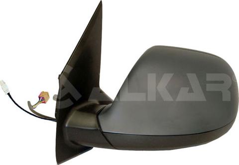 Alkar 9235912 - Oglinda exterioara aaoparts.ro