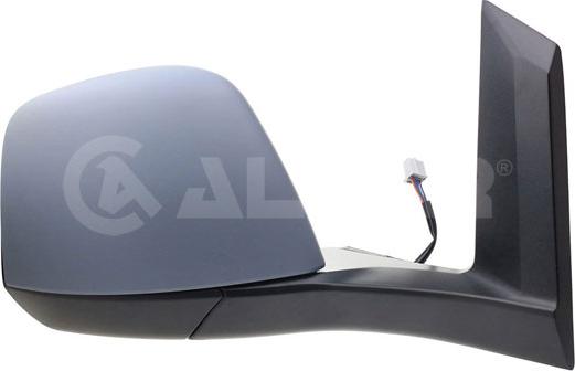 Alkar 9230341 - Oglinda exterioara aaoparts.ro