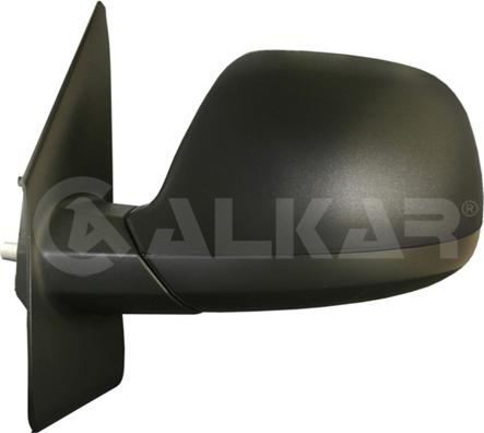 Alkar 9231928 - Oglinda exterioara aaoparts.ro