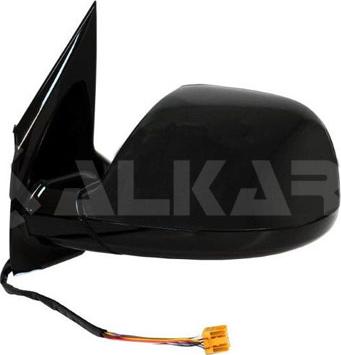 Alkar 9237912 - Oglinda exterioara aaoparts.ro