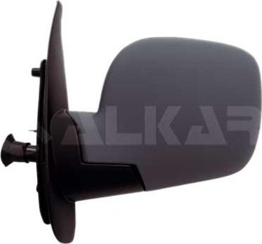 Alkar 9237160 - Oglinda exterioara aaoparts.ro