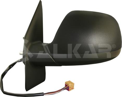 Alkar 9239928 - Oglinda exterioara aaoparts.ro