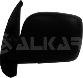 Alkar 9225160 - Oglinda exterioara aaoparts.ro