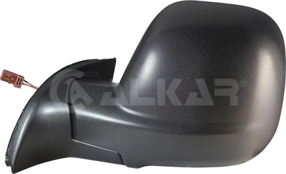 Alkar 9225867 - Oglinda exterioara aaoparts.ro