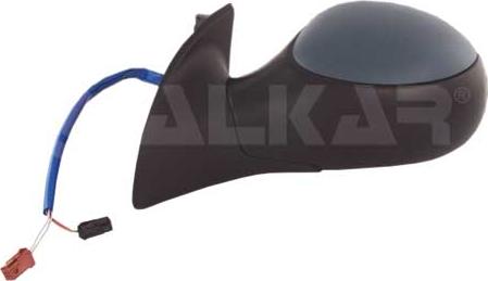 Alkar 9225742 - Oglinda exterioara aaoparts.ro