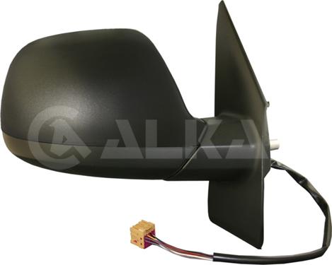 Alkar 9226928 - Oglinda exterioara aaoparts.ro