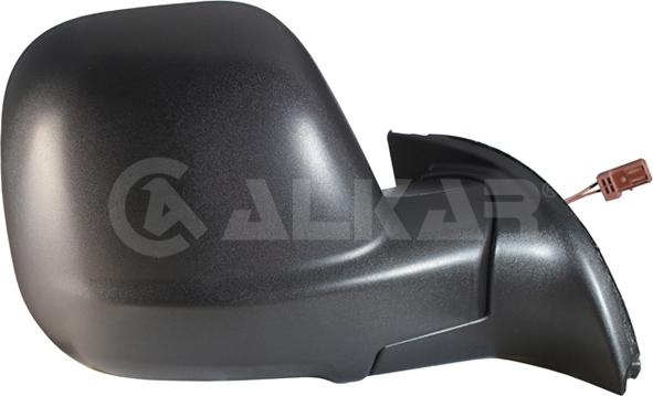 Alkar 9226867 - Oglinda exterioara aaoparts.ro