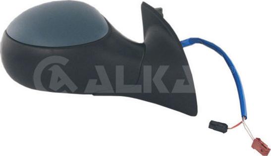 Alkar 9226742 - Oglinda exterioara aaoparts.ro