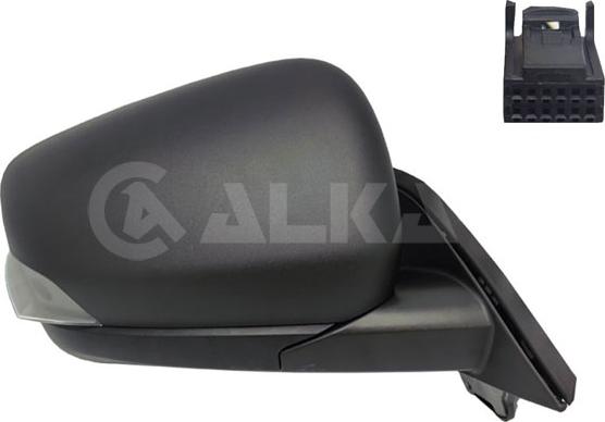 Alkar 9228756 - Oglinda exterioara aaoparts.ro