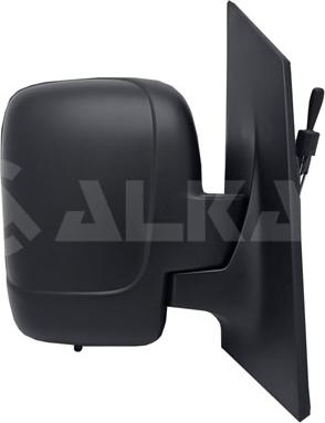 Alkar 9277955 - Oglinda exterioara aaoparts.ro