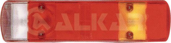 Alkar 9793003 - Dispersor, lampa spate aaoparts.ro