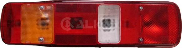 Alkar 9704025 - Lampa spate aaoparts.ro