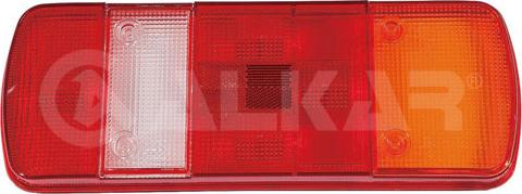 Alkar 9703019 - Dispersor, lampa spate aaoparts.ro
