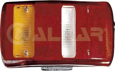 Alkar 9703025 - Dispersor, lampa spate aaoparts.ro