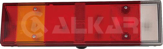Alkar 9711248 - Lampa spate aaoparts.ro