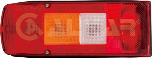 Alkar 9793285 - Dispersor, lampa spate aaoparts.ro
