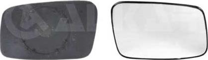 Alkar 6401516 - Sticla oglinda, oglinda retrovizoare exterioara aaoparts.ro