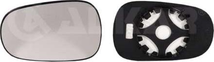 Alkar 6403548 - Sticla oglinda, oglinda retrovizoare exterioara aaoparts.ro