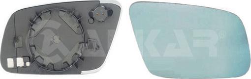 Alkar 6402501 - Sticla oglinda, oglinda retrovizoare exterioara aaoparts.ro