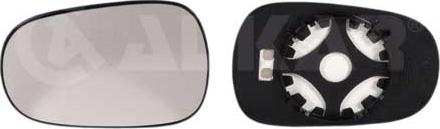 Alkar 6473548 - Sticla oglinda, oglinda retrovizoare exterioara aaoparts.ro