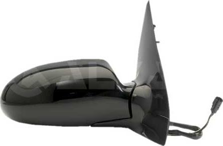 Alkar 6195399 - Oglinda exterioara aaoparts.ro