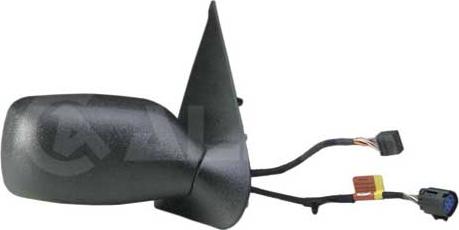 Alkar 6195386 - Oglinda exterioara aaoparts.ro