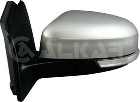 Alkar 6149405 - Oglinda exterioara aaoparts.ro