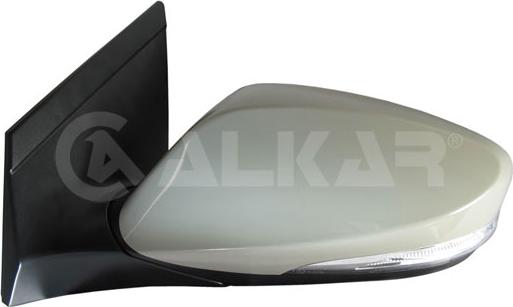 Alkar 6149585 - Oglinda exterioara aaoparts.ro