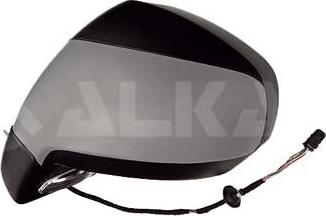 Alkar 6149865 - Oglinda exterioara aaoparts.ro