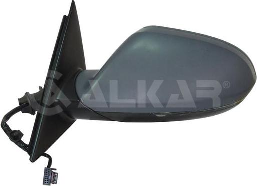 Alkar 6149786 - Oglinda exterioara aaoparts.ro