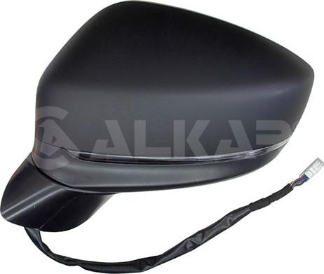 Alkar 6149738 - Oglinda exterioara aaoparts.ro