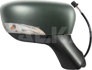 Alkar 6144178 - Oglinda exterioara aaoparts.ro