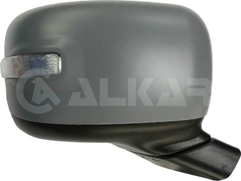 Alkar 6144812 - Oglinda exterioara aaoparts.ro