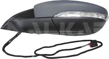 Alkar 6145163 - Oglinda exterioara aaoparts.ro