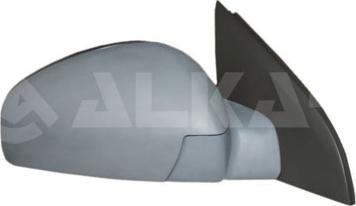 Alkar 6140444 - Oglinda exterioara aaoparts.ro