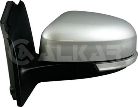 Alkar 6140405 - Oglinda exterioara aaoparts.ro