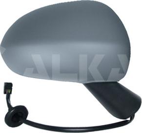 Alkar 6140424 - Oglinda exterioara aaoparts.ro