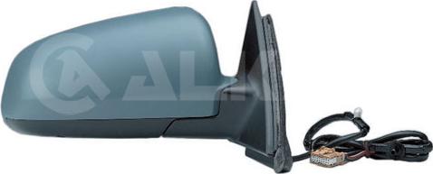 Alkar 6140503 - Oglinda exterioara aaoparts.ro