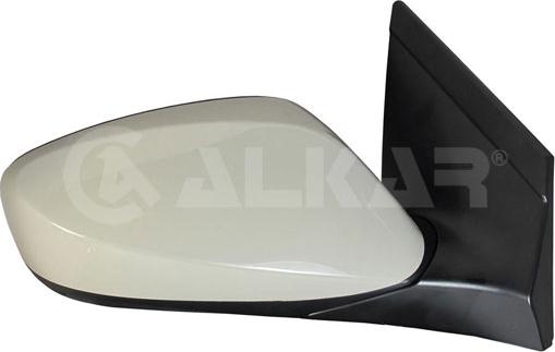 Alkar 6140585 - Oglinda exterioara aaoparts.ro
