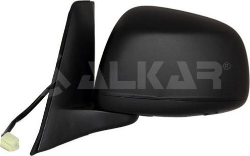 Alkar 6140366 - Oglinda exterioara aaoparts.ro