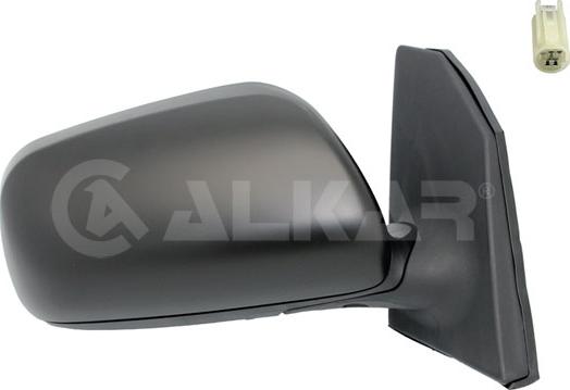 Alkar 6140264 - Oglinda exterioara aaoparts.ro