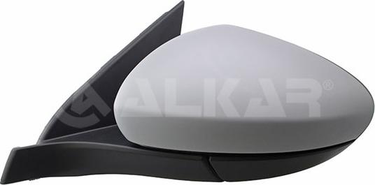 Alkar 6141497 - Oglinda exterioara aaoparts.ro