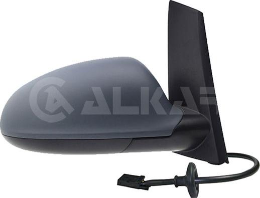 Alkar 6141442 - Oglinda exterioara aaoparts.ro